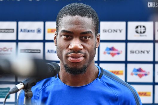Kondogbia getty images Kondogbia getty images