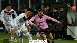 Palermo-Modena 5-2: festival di gol, i rosa in rimonta travolgono gli emiliani