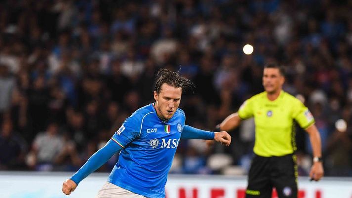 Fantacalcio Napoli, out Zielinski contro il Verona: ecco il motivo - immagine 1