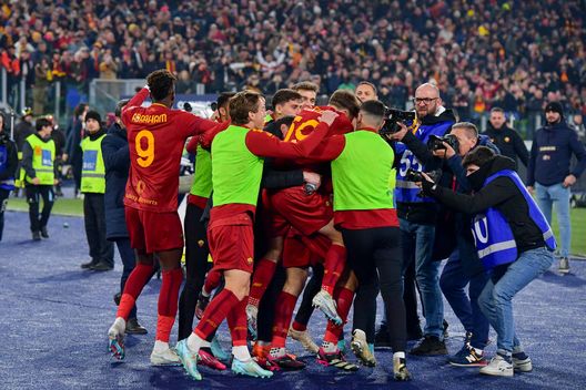 Getty Images Mancini fa esplodere l’Olimpico: Juventus ko 1-0, Roma quarta – FOTO- immagine 2