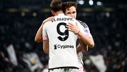 Coppa Italia, Juventus-Lazio 2-0: successo firmato Chiesa e Vlahovic