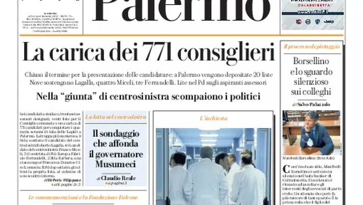 Prima Pagina