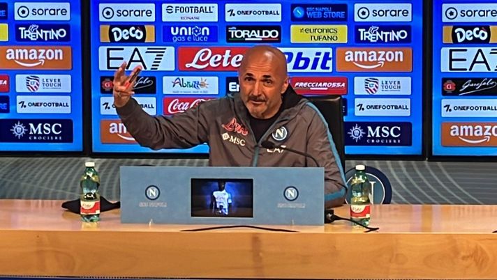 Spalletti: “Biennio memorabile, lasciare ora è un atto d’amore. Su De Laurentiis…” - immagine 1