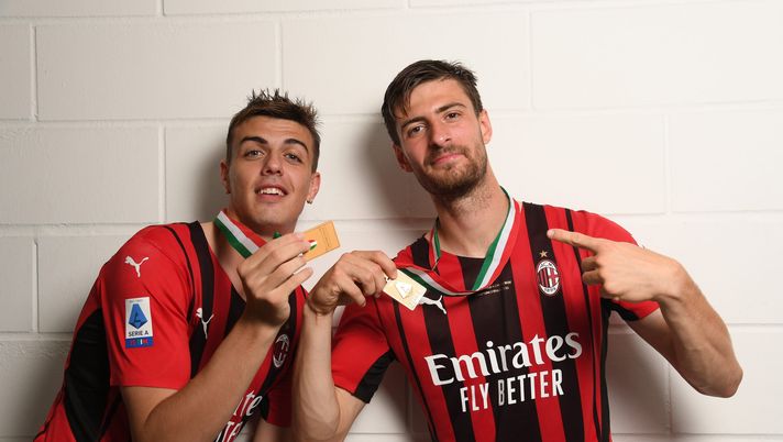 Gabbia e Maldini Gabbia e Maldini