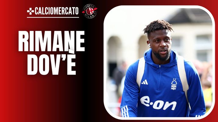 Divock Origi AC Milan Calciomercato Milan