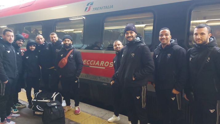 Petrarca verso Salsomaggiore: domani alle 20.45 c’è Catania (diretta Sky) - immagine 1