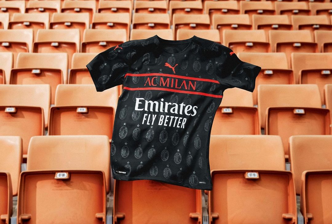  Third Kit AC Milan 2021-2022 