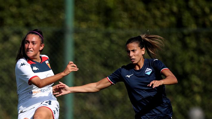 Popadinova, Lazio Women Popadinova, Lazio Women