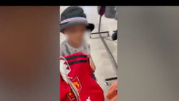 VIDEO / Piccolo tifoso insulta lo United: sentite cosa dice