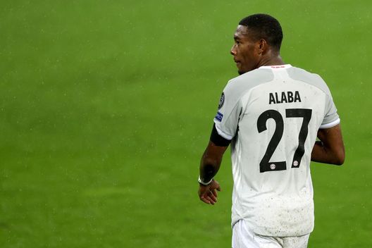 Alaba, getty images Alaba, getty images