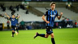 De Ketelaere chiama il Milan: “Sono pronto per giocare in un top club”