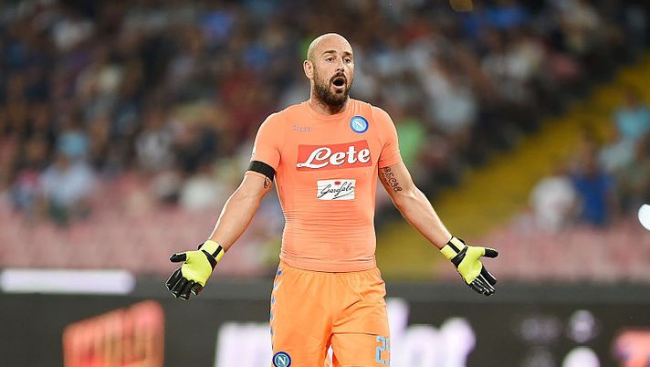 Infortunio Reina, c’è la ricaduta: stop al polpaccio, niente Spagna. E con la Juve… - immagine 1