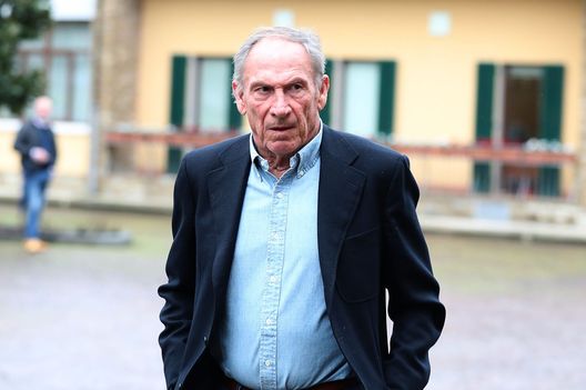 FLORENCE, ITALY - FEBRUARY 03: Zdenek Zeman during the 'Panchina D'Oro Prize' award at Centro Tecnico Federale di Coverciano on February 3, 2020 in Florence, Italy. (Photo by Gabriele Maltinti/Getty Images) Zeman, che bordate alla Juve! “Siamo abituati. Ma verrà fatta giustizia”- immagine 2