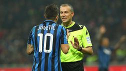 Ottava giornata, ecco le designazioni arbitrali. Inter-Cagliari…