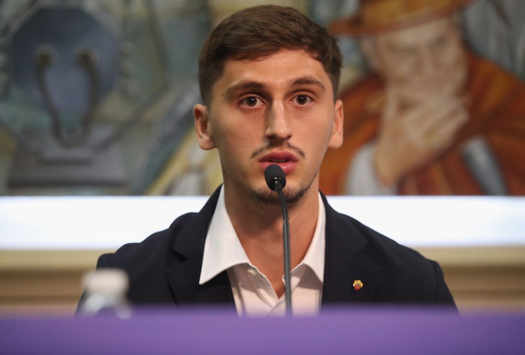 Kumbulla e Pastorella alla conferenza della Partita per la Pace – FOTO GALLERY - immagine 3