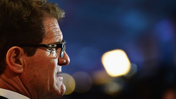Fabio Capello, ex giocatore e allenatore del Milan (credits: GETTY images) 