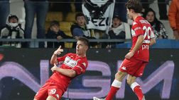 Spezia-Fiorentina 1-2: Piatek e Amrabat si fanno perdonare e regalano i 3 punti
