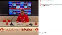 Piacenza, l’ex difensore del Palermo Accardi firma il contratto e posa sui social