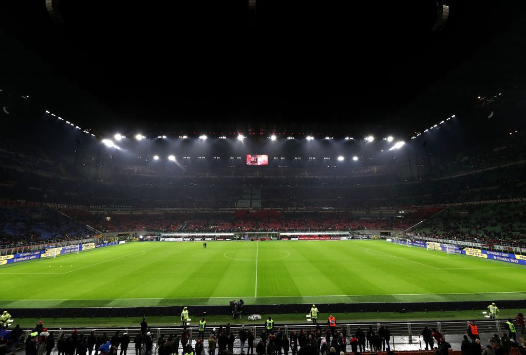 Milan-Roma 2-2 – FOTO GALLERY - immagine 8