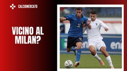 Calciomercato Milan – Vicino Bouanani? Ecco le ultime news