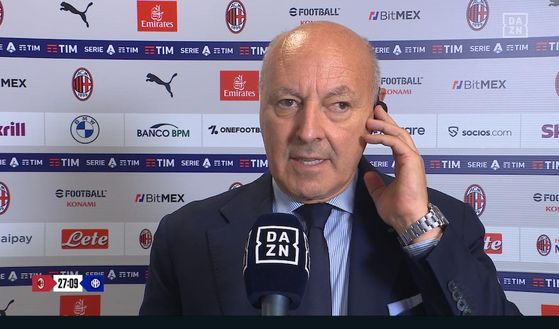 Inter, Marotta: “Stesso andamento del secondo Conte. Ci riprenderemo. I dati…”- immagine 2