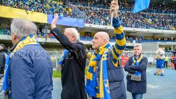 Fanna: “Il Verona resiste, ma ora i punti. Il mercato? Parli la società”