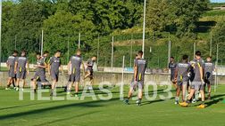Verona, prosegue la preparazione “a distanza”