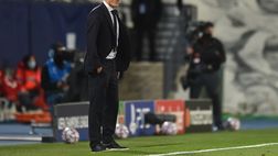 Champions League, le formazioni ufficiali di Real Madrid-Inter