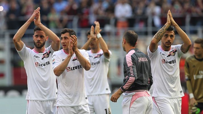 VIDEO Serie A, Milan-Palermo 4-0: gli highlights del match VIDEO Serie A, Milan-Palermo 4-0: gli highlights del match