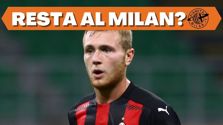 Tommaso Pobega (centrocampista AC Milan) può restare in rossonero | Calciomercato Milan News (Getty Images) 