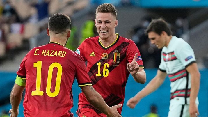 Belgio, T. Hazard: “L’Italia ha impressionato tutti, batterli sarà un impresa” Belgio, T. Hazard: “L’Italia ha impressionato tutti, batterli sarà un impresa”