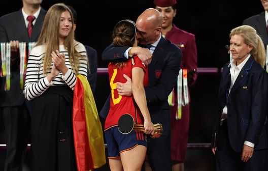 Getty Images Rubiales si difende da Santo Domingo: “I conti esteri sono miei”- immagine 2