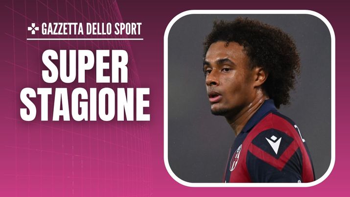 Joshua Zirkzee Bologna Calciomercato AC Milan