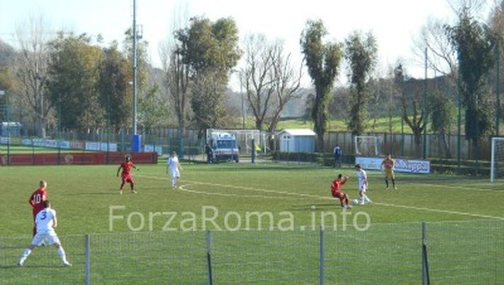 Primavera Roma – Catania 3-2 Vittoria decisa da un gran gol di Nego Primavera Roma – Catania 3-2 Vittoria decisa da un gran gol di Nego - immagine 1