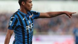 Atalanta, Muriel: “Per lo Scudetto ci siamo anche noi. E occhio al Milan…”