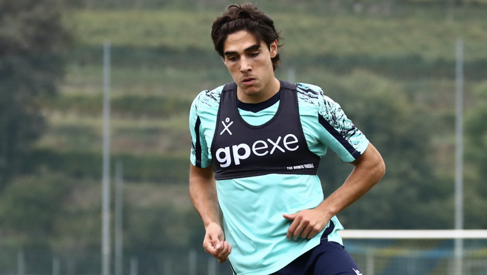 Hellas Verona FC Verona-Genoa, l’allenamento dell’Hellas - immagine 1