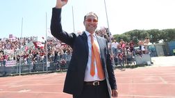 Salernitana, Iervolino: “Spero di festeggiare la salvezza. Ci davano per spacciati”