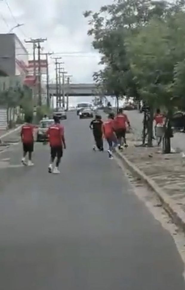  River-PI, parte la caccia al tifoso... 