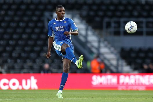 William Carvalho, centrocampista del Betis Siviglia, obiettivo di calciomercato del Monza (Getty Images) William Carvalho, centrocampista del Betis Siviglia, obiettivo di calciomercato del Monza