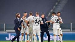 Crotone-Juventus streaming e diretta tv, dove vedere il match oggi