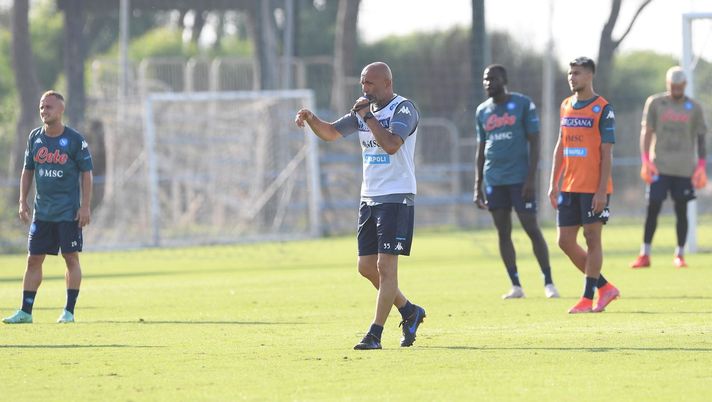 Report Napoli, le ultime sulle condizioni di Petagna: domani test medici per Ospina e Fabian 