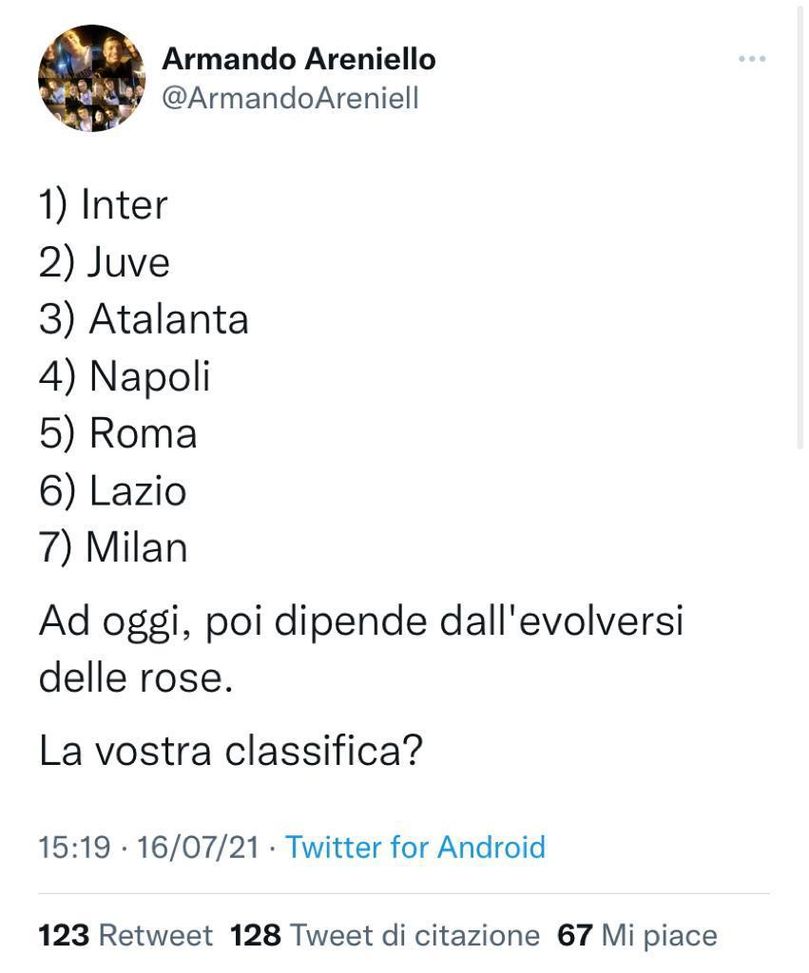 Derby social, Calha vince solo negli sfottò: ma il post scompare…- immagine 3