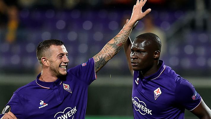 FORMAZIONI UFFICIALI – Fiorentina-Palermo: a sorpresa gioca Babacar! - immagine 1