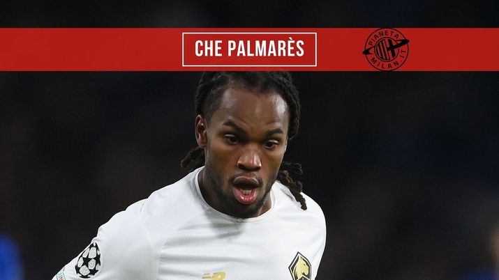 Renato Sanches Lille Calciomercato AC Milan