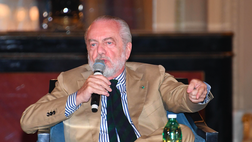 De Laurentiis: “Che delusione l’ultima partita col Verona”