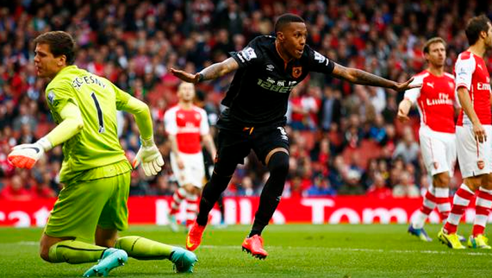 Video, sfida tra ex Palermo in Championship: Charlton-Hull City finisce 2-1, segnano Makienok e Abel Hernandez, sorride il danese 