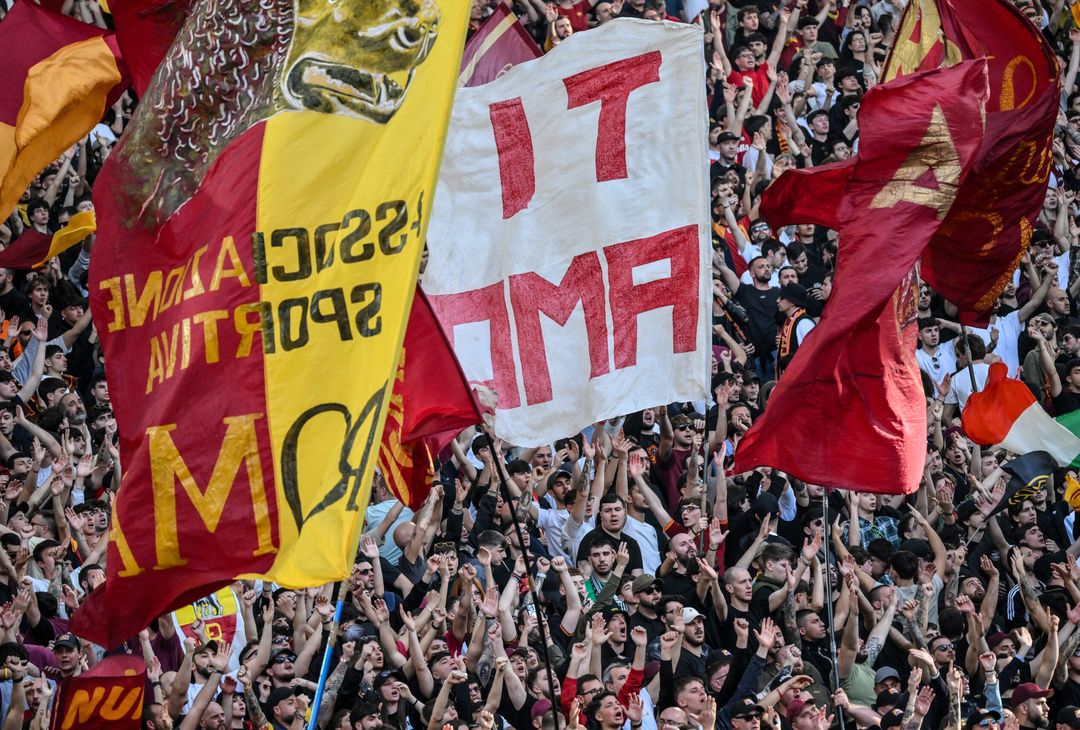 Roma-Lazio – FOTOGALLERY - immagine 80