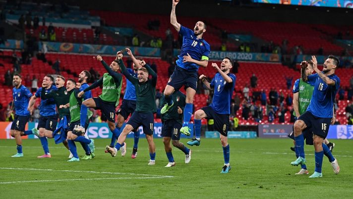 Magic Europeo, le probabili formazioni delle semifinali di EURO 2020! Magic Europeo, le probabili formazioni delle semifinali di EURO 2020!