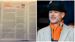 M1 derby, nel match programme del Luton i rivali del Watford diventano “shit”…
