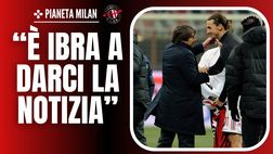 Momblano: “Conte e Ibra si sono sentiti. Sono tre gli obiettivi di mercato”